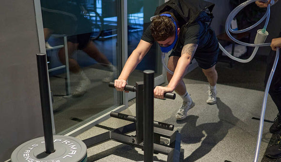 Prepare for the Climb - High Altitude Training & Preparation