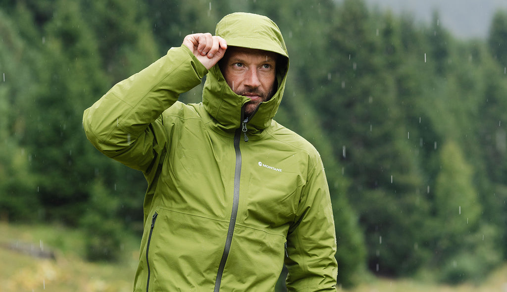 Best Men s Waterproof Jackets Montane UK Best Men s Waterproof Jackets Montane UK