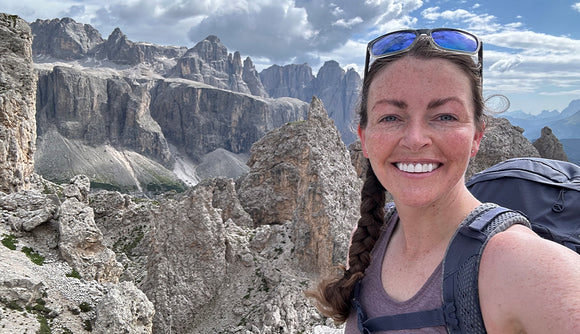 5 Top Tips: Fastpacking in the Alta Via 2 with Bee Leask