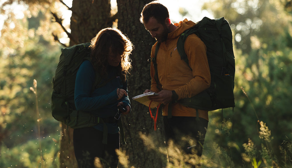 Map Reading Map reading explained – Montane - UK