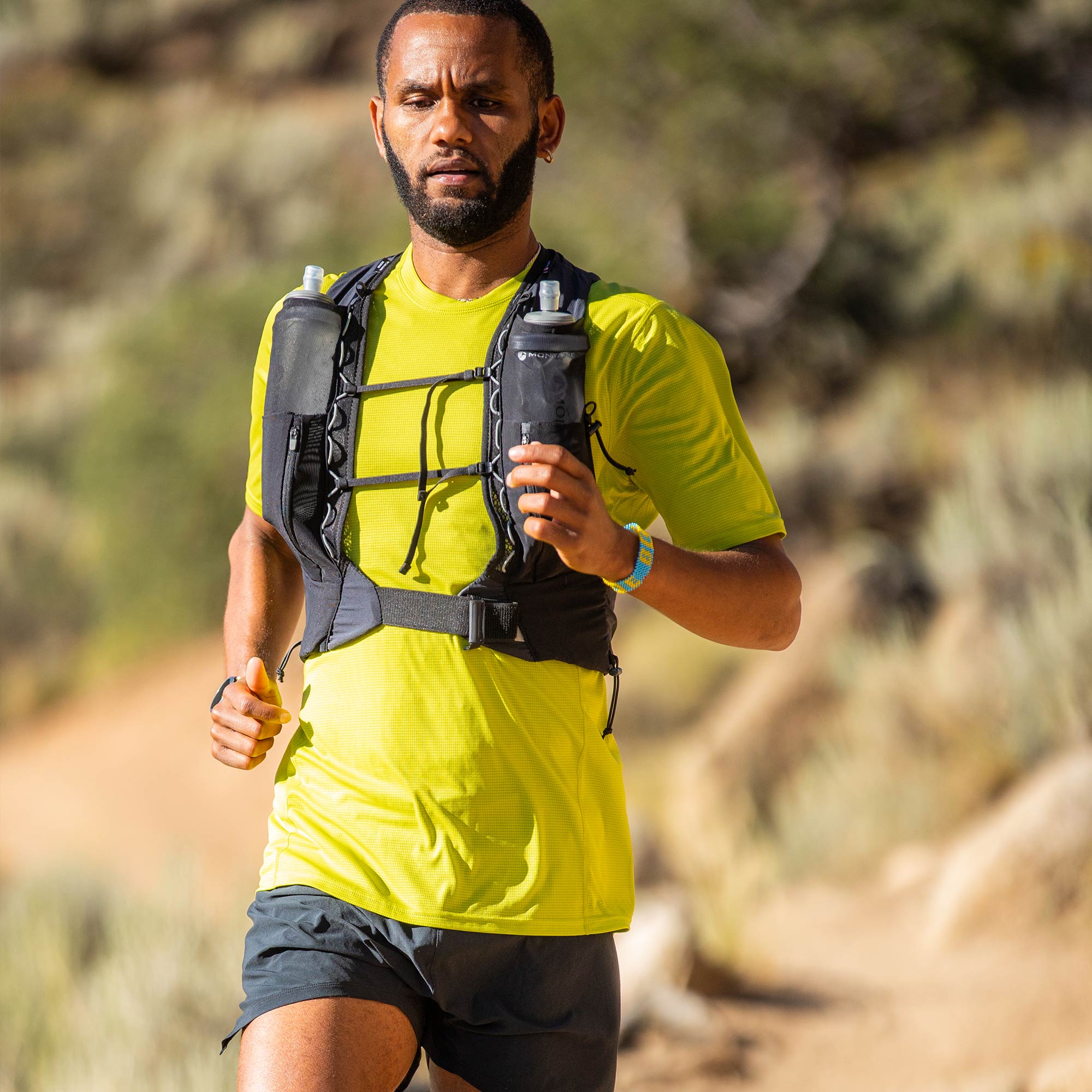 Hydration Running Vests and Waist Packs