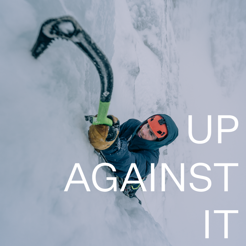Up Against It