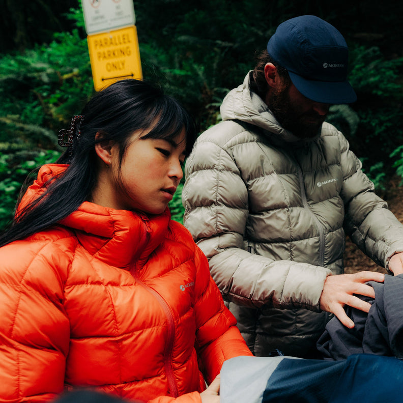 Women's Synthetic Insulated Jackets