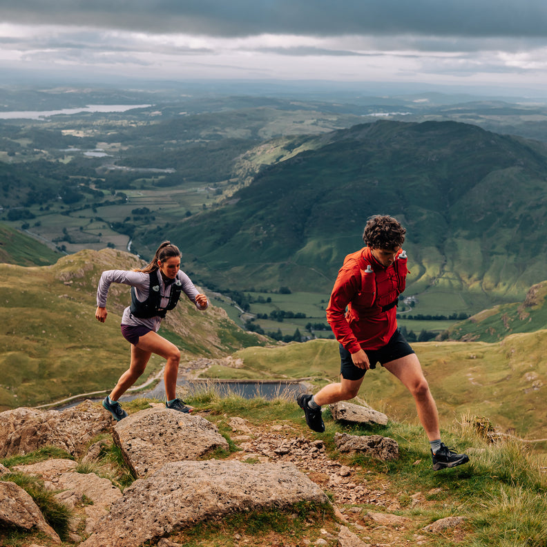 Men's Lakeland Race Kit