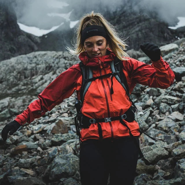 Women's GORE-TEX®Clothing Range