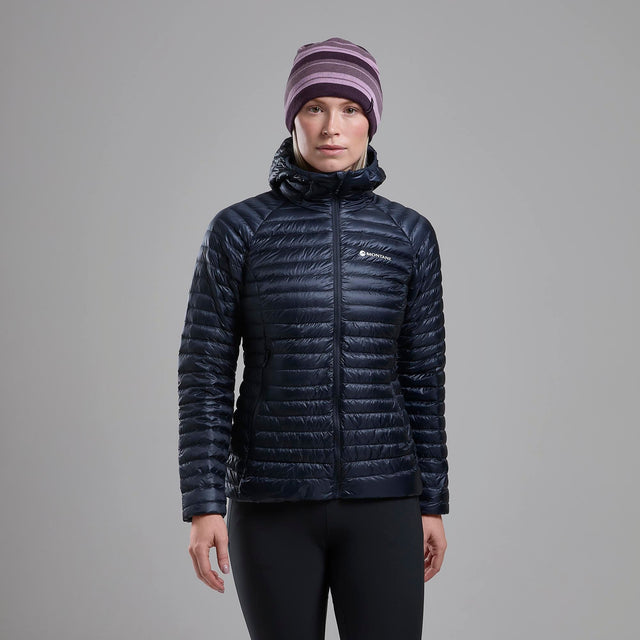 Montane Women's Alpine 850 Nano Hooded Down Jacket