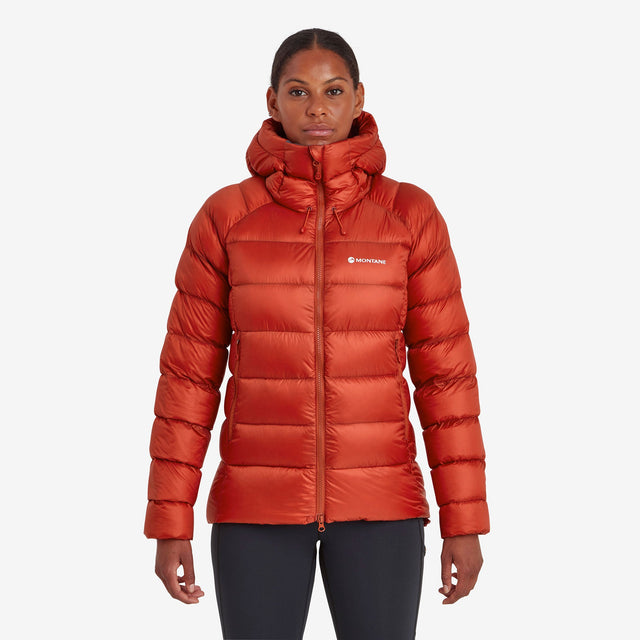 Montane Women's Anti-Freeze XT Hooded Down Jacket