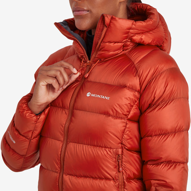 Montane Women's Anti-Freeze XT Hooded Down Jacket