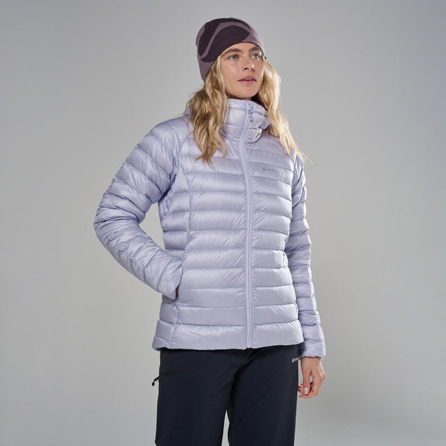 Montane Women's Anti Freeze Hooded Down Jacket