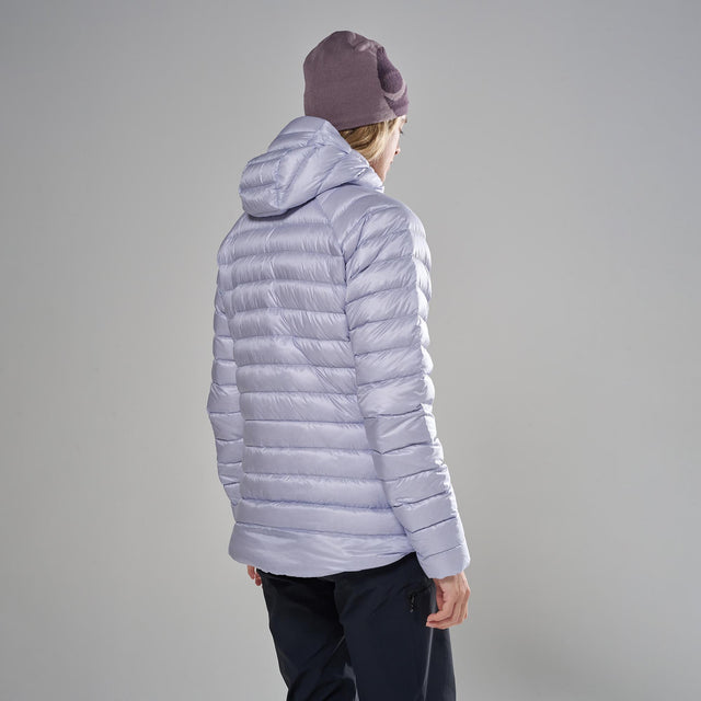 Montane Women's Anti Freeze Hooded Down Jacket