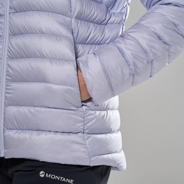 Montane Women's Anti Freeze Hooded Down Jacket