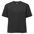 Black Montane Women's Alhena Merino Blend T-Shirt Front