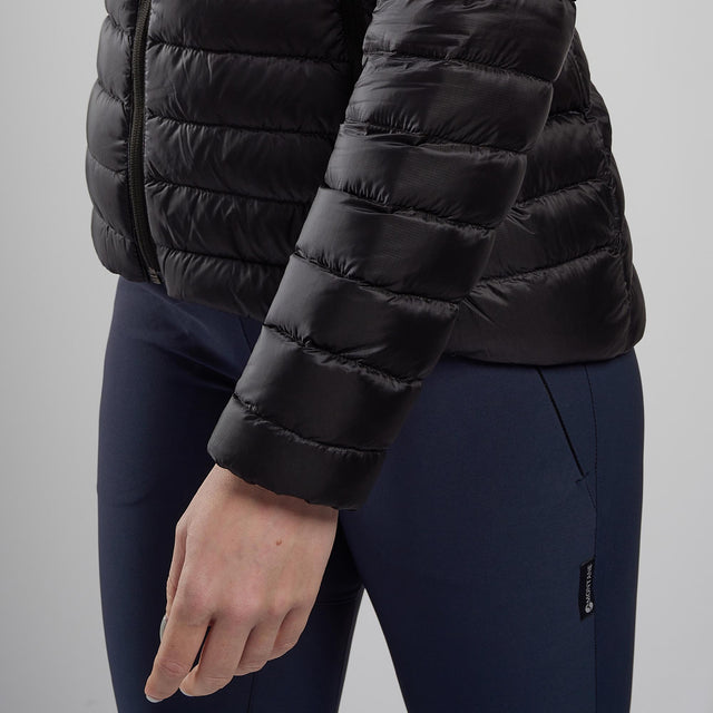 Montane Women's Anti-Freeze Hooded Down Jacket