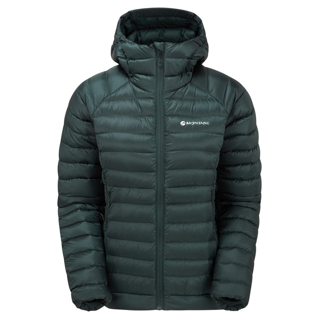 Montane Women's Anti-Freeze Hooded Down Jacket