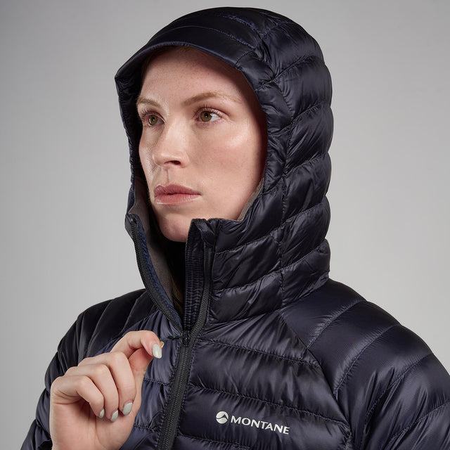 Montane Women's Anti-Freeze Hooded Down Jacket