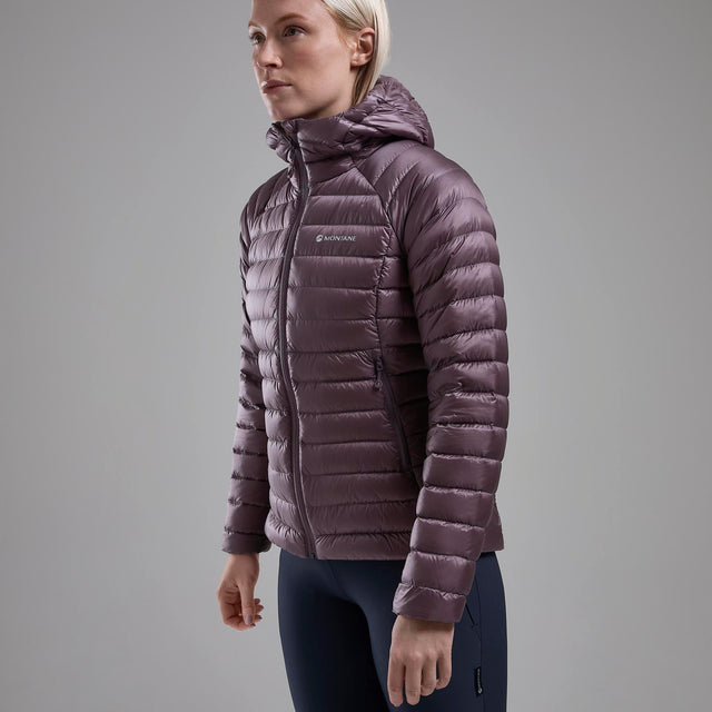 Montane Women's Anti-Freeze Hooded Down Jacket