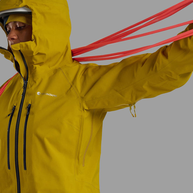Montane Women's Alta XT Waterproof Jacket