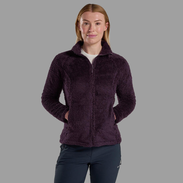 Montane Women's Caldus Fleece Jacket