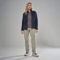 Dark Sky Montane Women's Caldus 2.0 Fleece Jacket Model 3 FCALJDAS