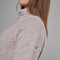 Oyster Montane Women's Caldus 2.0 Fleece Jacket Model 5 FCALJOYS
