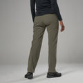 Caper Montane Women's Caelum Pants Model Back