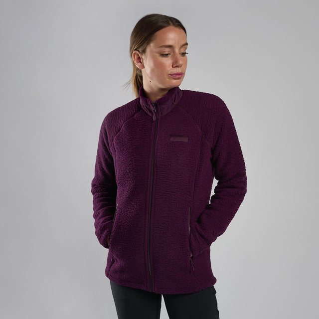 Montane Women's Chonos Fleece Jacket