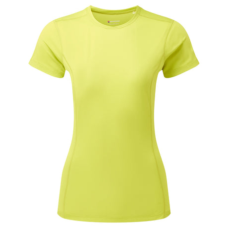 Citrus Spring Montane Women's Dart Lite T-Shirt Front