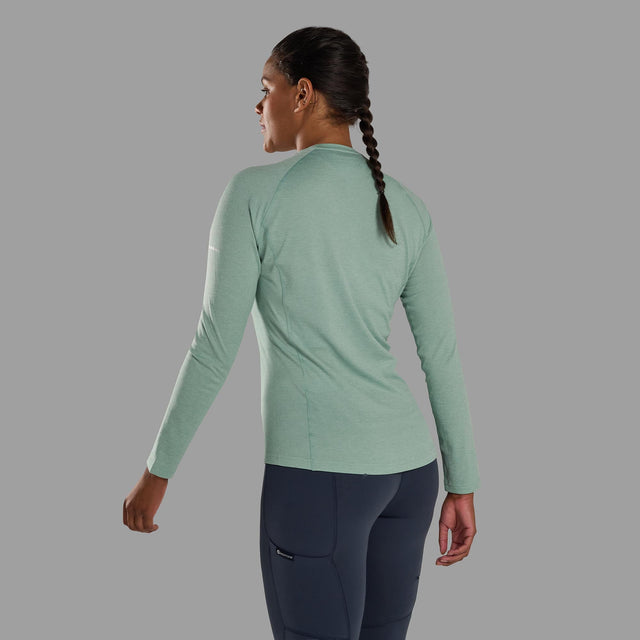 Montane Women's Dart Long Sleeve T-Shirt - SS26
