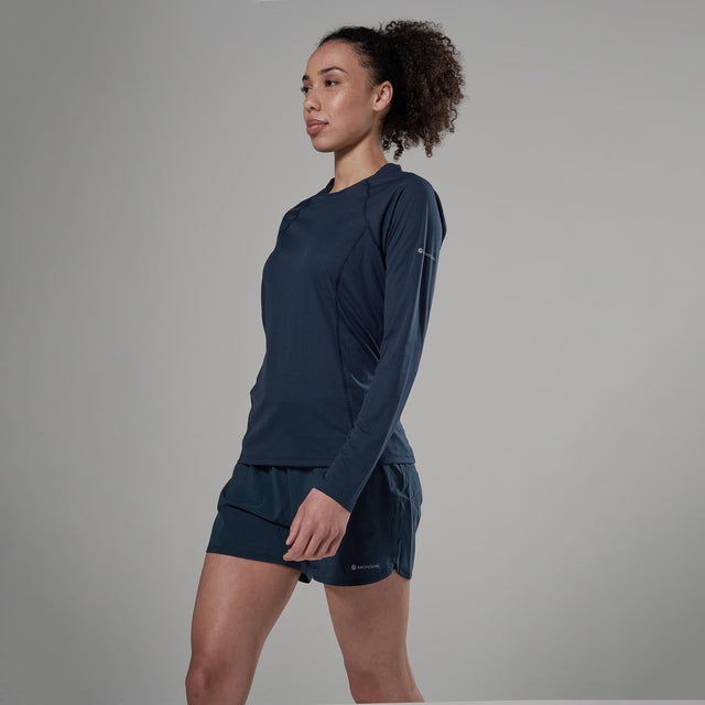 Montane Women's Dart Nano Long Sleeve T-Shirt