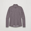 Dusk Montane Women's Dart Zip Neck T-Shirt Front FDRZIDUS