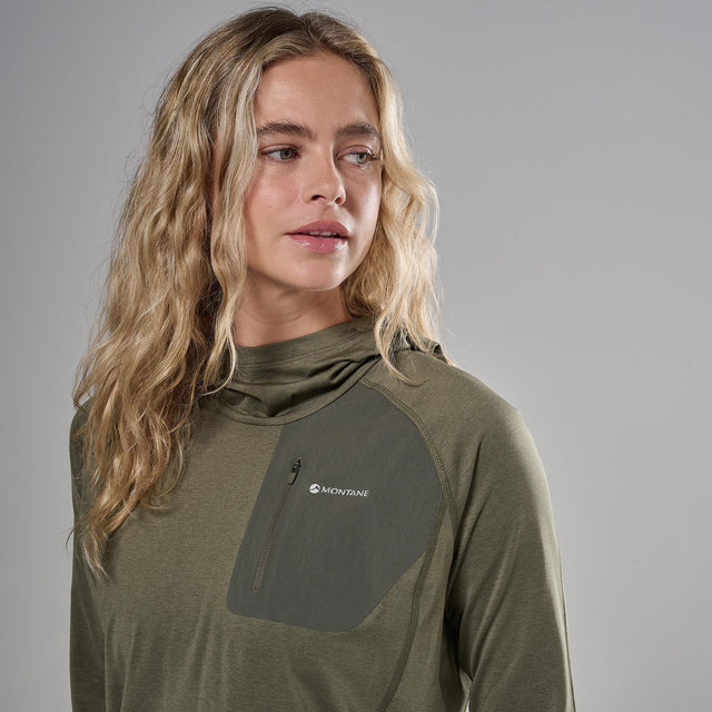 Montane Women's Dart XT Thermal Hoodie