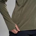 Caper Montane Women's Dart XT Thermal Hoodie Model 5 FDTXHCAP