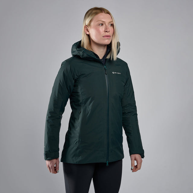 Montane Women's Duality Lite Insulated Waterproof Jacket