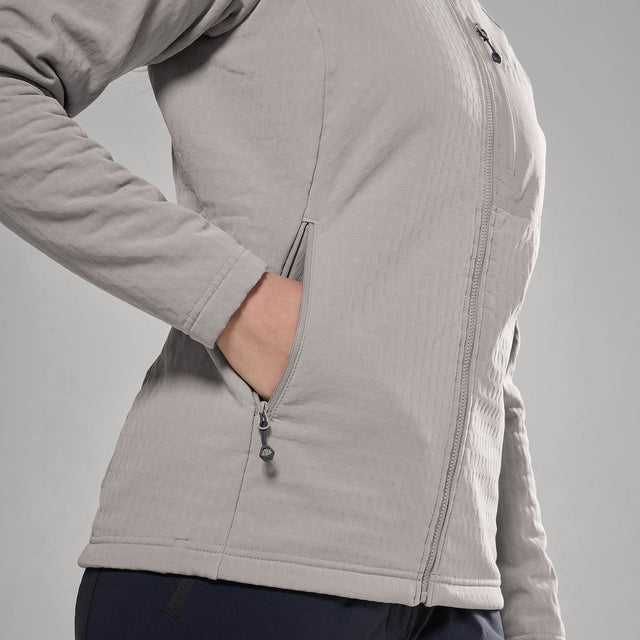 Montane Women's Dura Hooded Fleece Jacket