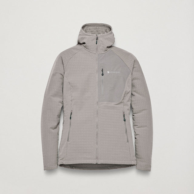 Montane Women's Dura Hooded Fleece Jacket