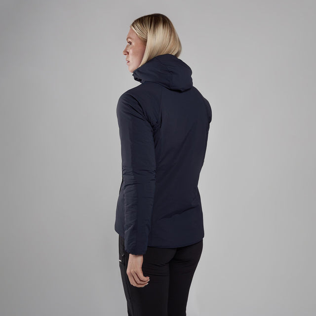 Montane Women's Fireball Hooded Insulated Jacket