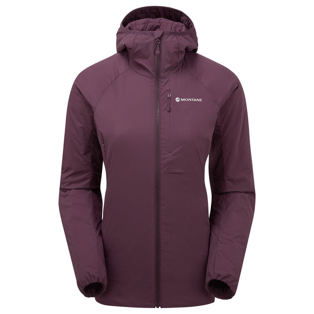 Montane Women's Fireball Hooded Insulated Jacket