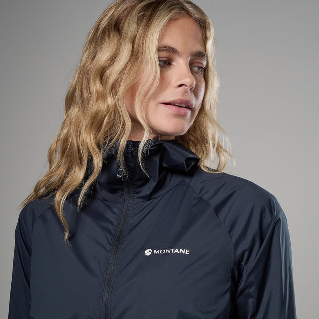 Montane Women's Featherlite Hooded Windproof Jacket