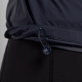 Eclipse Blue Montane Women's Featherlite Windproof Jacket Model 4 FFLJKECL