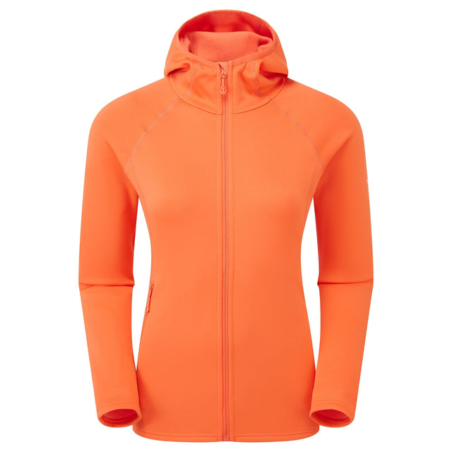 Montane Women's Fury Lite Hooded Fleece Jacket - SS26