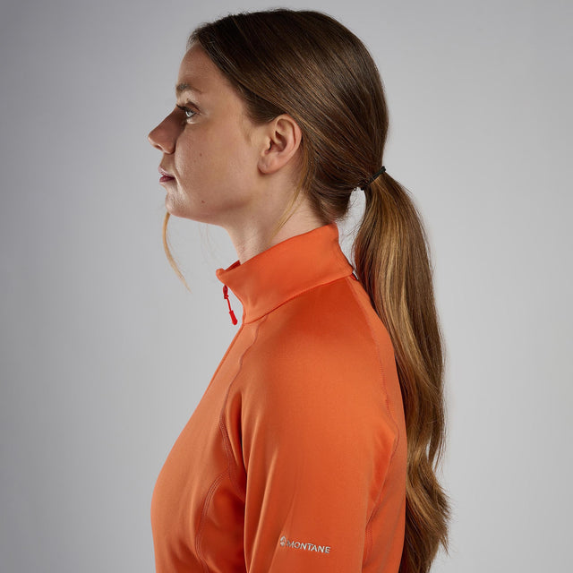 Montane Women's Fury Lite Fleece Jacket - AW25