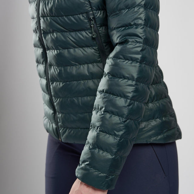 Montane Women's Icarus Hooded Insulated Jacket