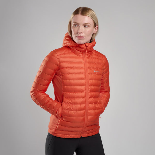 Montane Women's Icarus Lite Hooded Jacket