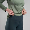 Deep Forest Montane Women's Ineo Lite Pants Model 4