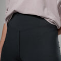 Black Montane Women's Ineo Lite Leggings Model 4