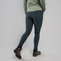 Deep Forest Montane Women's Ineo XT Pants Model Back