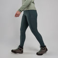 Deep Forest Montane Women's Ineo XT Pants Model 3