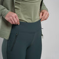 Deep Forest Montane Women's Ineo XT Pants Model 5