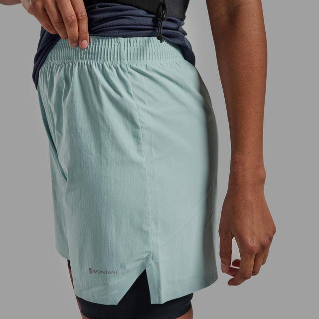 Montane Women's Jetstream 6" Trail Running Shorts