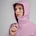 Allium Montane Women's Minimus Lite Waterproof Jacket Model 5